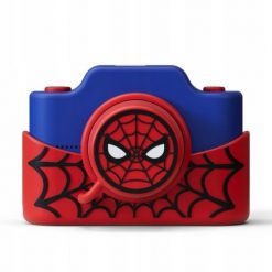 Aparat cyfrowy 4CV Mobile Cyfrowy Aparat 32mp 1080p 3" Hd 2x Obiektyw Selfie + Karta 32gb / Model K / Spider-man. Aparaty kompaktowe 4CV Mobile. Za 335.53 zł.