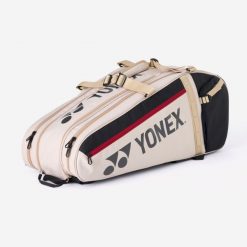 Torba tenisowa Yonex Gearlogic na 12 rakiet. Torby na ramię męskie YONEX, duże. Za 549.99 zł.