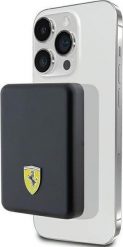 Powerbank Ferrari Powerbank MagSafe 15W 5000mAh. Powerbanki Ferrari. Za 178.78 zł.