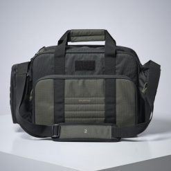 Torba S dla strzelców sportowych. Torby na ramię męskie SOLOGNAC, z materiału, na ramię. Za 129.99 zł.