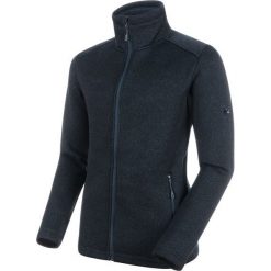 Mammut Kurtka męska Chamuera Ml Czarny S. Czarne kurtki sportowe męskie Mammut, m, bez wzorów, z polaru, bez kaptura. W wyprzedaży za 289.00 zł.