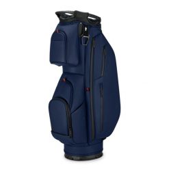 Big Max Dri Lite Prime Wodoodporna torba golfowa Cartbag granatowa. Niebieskie torby na ramię męskie BIG MAX, z materiału, na ramię. Za 1,364.63 zł.