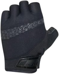 Rękawiczki rowerowe męskie Chiba Bioxcell PRO. Czarne rękawiczki męskie Chiba, na lato, bez wzorów, z materiału. Za 120.00 zł.