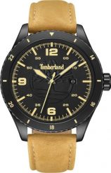 Zegarek Timberland Zegarek męski Timberland TBL.TDWGB0010502 brązowy. Brązowe zegarki męskie Timberland, bez wzorów. Za 455.99 zł.