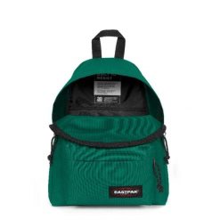 Plecak Eastpak Day Pak'r S. Zielone plecaki męskie Eastpak, bez wzorów, z nylonu, eleganckie. Za 219.50 zł.