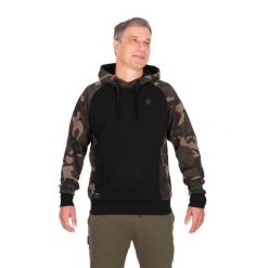 Bluza z kapturem Fox Prem 310. Bluzy damskie FOX, l, bez wzorów, z bawełny, bez ramiączek, z kapturem. Za 349.50 zł.