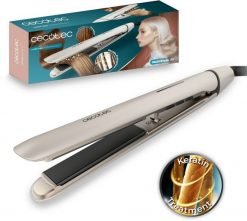 Prostownica Cecotec Lisse 880 HidraProtect (Cecotec). Prostownice Cecotec. Za 137.60 zł.