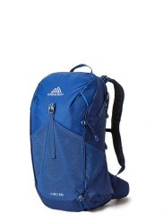 Plecak turystyczny Gregory Kiro 28 - horizon blue. Niebieskie plecaki męskie Gregory, bez wzorów, z materiału, klasyczne. Za 598.00 zł.