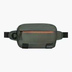 Saszetka nerka American Tourister Sling Bag. Zielone saszetki i nerki męskie American Tourister, bez wzorów. Za 109.99 zł.