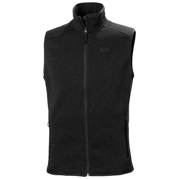 Kurtka bez rękawów Helly Hansen Varde 2.0. Czarne kurtki męskie Helly Hansen, l, bez wzorów, z poliesteru, bez kaptura. Za 535.15 zł.