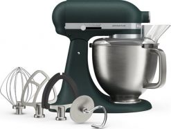 Mikser planetarny Artisan Plus 4,7 l awokado. Miksery KITCHENAID. Za 3,999.00 zł.