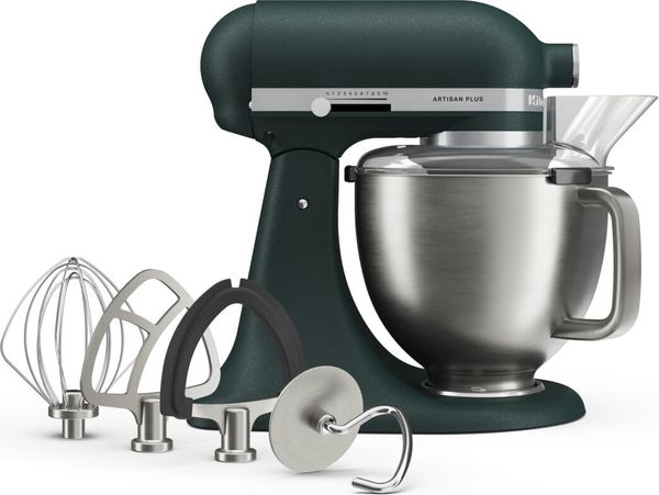 Mikser planetarny Artisan Plus 4,7 l awokado. Miksery KITCHENAID. Za 3,999.00 zł.