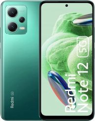 Smartfon Xiaomi Redmi Note 12 5G 6/128GB Zielony (S7827793). Zielone smartfony Xiaomi. Za 1,745.76 zł.
