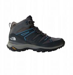 Buty Hedgehog Mid GTX Women Smoked Pearl Asphalt Grey US 9 (40) The North Face. Szare obuwie trekkingowe damskie The North Face, bez zapięcia. Za 562.38 zł.