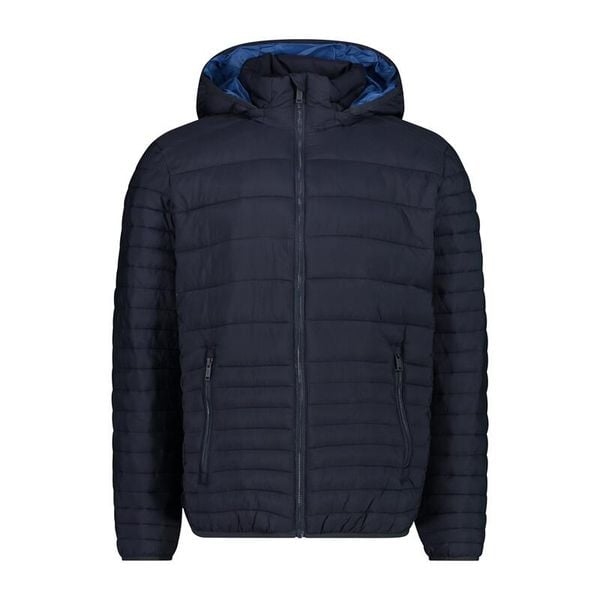 Cmp Kurtka Męska 32K3167M/M862. Niebieskie kurtki męskie CMP, m, bez wzorów, sportowe, bez kaptura. W wyprzedaży za 324.99 zł.