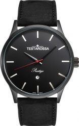 Zegarek Zegarek Męski Testarossa TR8150-1. Zegarki męskie NoName, bez wzorów. Za 119.00 zł.