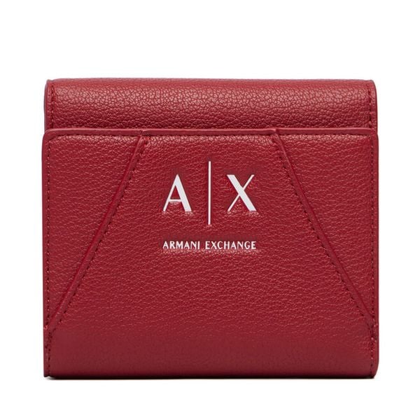 Portfel Armani Exchange. Czerwone portfele damskie Armani Exchange. Za 299.99 zł.