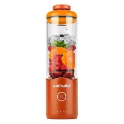 Nutribullet Flex NBP013OR pomarańczowy. Brązowe blendery Nutribullet. Za 299.00 zł.