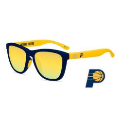 Okulary przeciwsłoneczne dla dorosłych - kategoria 3 z polaryzacją - NBA Indiana. Niebieskie okulary przeciwsłoneczne damskie KNOCKAROUND. Za 264.00 zł.