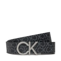 Pasek Męski Calvin Klein. Czarne paski męskie Calvin Klein. Za 189.99 zł.