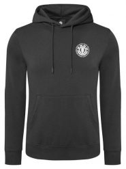Element Bluza Seal ELYSF00295 Czarny Regular Fit. Czarne bluzy męskie Element, m, bez wzorów, z bawełny, bez ramiączek, bez kaptura. Za 319.99 zł.