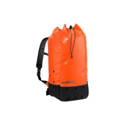 Plecak do kanioningu CANYON 35 l. Brązowe plecaki męskie MASKOON, bez wzorów, z materiału. Za 149.99 zł.