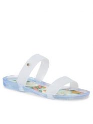 Ted Baker Klapki 261820 Przezroczysty. Klapki damskie Ted Baker, bez wzorów, z tworzywa sztucznego, bez obcasa, bez zapięcia. Za 139.99 zł.
