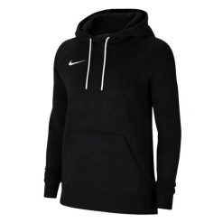 Bluza sportowa damska Nike Wmns Park 20 Fleece. Białe bluzy damskie Nike, s, bez wzorów, z bawełny, klasyczne, bez ramiączek, z kapturem. Za 229.99 zł.