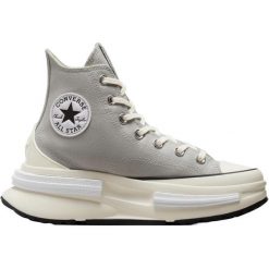Buty sportowe Converse Run Star Legacy CX Platform. Szare buty sportowe męskie Converse, bez wzorów, bez zapięcia. Za 590.00 zł.
