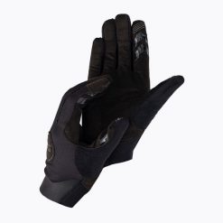 Rękawiczki rowerowe Dakine Syncline Gel. Czarne rękawiczki damskie Dakine, bez wzorów. Za 119.99 zł.