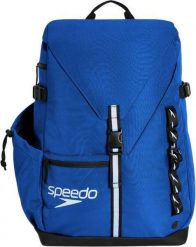 Plecak Sportowy Speedo 45 Pro Bag. Niebieskie plecaki męskie Speedo, bez wzorów, z materiału, eleganckie. Za 319.00 zł.