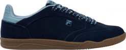 Buty męskie Fila Slantshot S granatowe FFM0415 53342 42. Buty sportowe męskie Fila, bez wzorów, bez zapięcia. Za 543.12 zł.