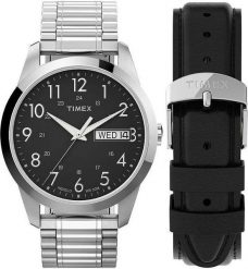 ZEGAREK MĘSKI TIMEX South Street Sport TWG027900 + BOX. Zegarki męskie Timex, bez wzorów. Za 335.79 zł.