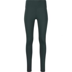 Damskie legginsy Athlecia Franz. Zielone legginsy damskie Endurance, bez wzorów. Za 216.00 zł.