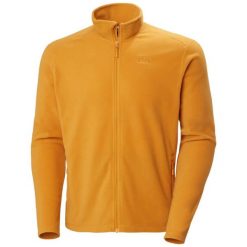 Kurtka Helly Hansen Daybreaker. Brązowe kurtki sportowe męskie Helly Hansen, na zimę, m, bez wzorów, z polaru, bez kaptura, narciarskie. Za 395.00 zł.