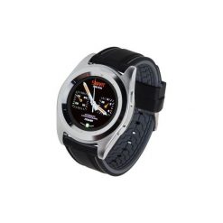 Smartwatch Garett GT13 czarno-srebrny. Czarne krokomierze GARETT. Za 307.01 zł.