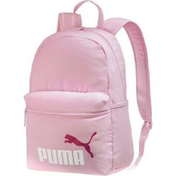 Plecak Puma Phase Backpack 22L, Dla obu płci. Czerwone plecaki damskie Puma, bez wzorów, z poliesteru, sportowe. Za 290.00 zł.