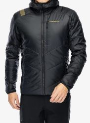 Kurtka ocieplana męska La Sportiva Mythic Primaloft Jkt. Czarne kurtki sportowe męskie La Sportiva, m, bez wzorów, z materiału, bez kaptura, narciarskie, primaloft. Za 1,221.70 zł.