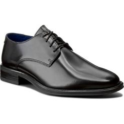 Półbuty LASOCKI FOR MEN - MB-NORMAN-08 Czarny. Buty wizytowe męskie marki Lasocki For Men. Za 199.99 zł.