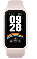 Smartband Xiaomi SMARTBAND Xiaomi Mi Band 9 Active RÓŻOWY SpO2 5 ATM TFT Bluetooth 5.3. Czerwone smartbandy Xiaomi. Za 208.78 zł.