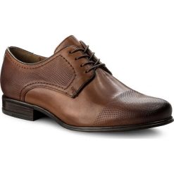 Półbuty LASOCKI FOR MEN - MI07-C327-365-03 Brązowy. Buty wizytowe męskie marki Lasocki For Men. Za 189.99 zł.