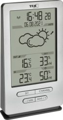 Radio TFA 35.1162.54 XENA Radio Weather Station. Radia NoName. Za 146.51 zł.