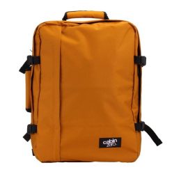 Plecak Torba podróżna CabinZero Classic 2w1 44L CZ061309. Brązowe plecaki męskie CABINZERO, bez wzorów. Za 254.99 zł.