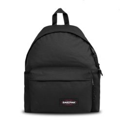 Plecak Eastpak Padded Pak'R Authentic. Czarne plecaki męskie Eastpak, bez wzorów, z poliamidu, eleganckie. Za 209.99 zł.