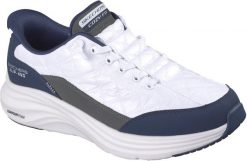 Skechers Skechers męskie buty sportowe CONTOUR FOAM -COZY FIT 232619 WNV 46. Buty sportowe męskie Skechers, bez wzorów, bez zapięcia. Za 394.99 zł.