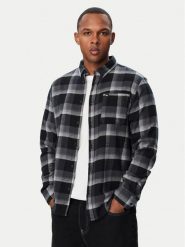 Quiksilver Koszula Motherfly Plaid EQYWT04712 Czarny Regular Fit. Czarne koszule męskie Quiksilver, m, bez wzorów, z bawełny, bez kołnierzyka, bez ramiączek. Za 239.99 zł.