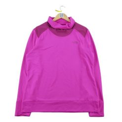 Second life - The North Face sweter damski - Stan dobry. Czerwone swetry nierozpinane damskie The North Face, l, bez wzorów, sportowe, bez kołnierzyka, bez ramiączek. Za 106.46 zł.