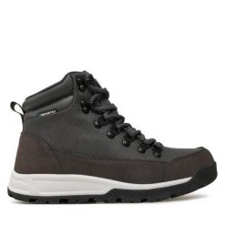 Campus Lara Buty Trekkingowe, Szare, Rozm. 40. Szare obuwie trekkingowe damskie Campus, bez zapięcia. Za 278.99 zł.