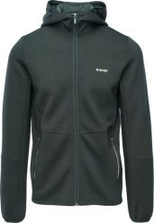 Męska bluza Hi-tec HARMONIL rozmiar XL. Bluzy męskie HITEC, m, bez wzorów, bez ramiączek, bez kaptura. Za 240.49 zł.