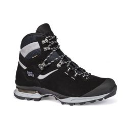 Buty trekkingowe Hanwag Tatra Light GTX. Czarne trekkingi męskie Hanwag, z gore-texu, bez zapięcia. Za 1,153.89 zł.